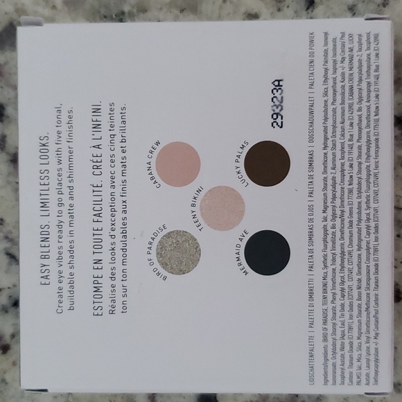MORPHE 2 EYESHADOW PALETTE - Picture 2 of 3